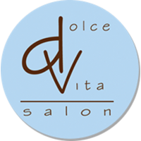 dolce vita salon Logo