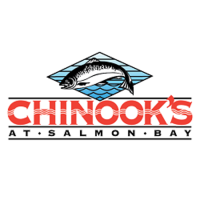 Chinook's At Salmon Bay Logo