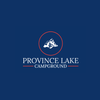 Province Lake Campground Logo