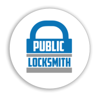 Public Locksmith Inc. Logo