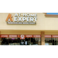 At Home Expert Flooring Store Houston Logo
