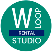 West Loop Rental Studio Logo