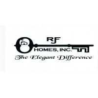 RJF Homes Logo