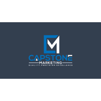 Capstone Marketing Logo