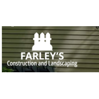 Farley's Construction and Landscape Logo