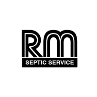 RM Septic Service Logo