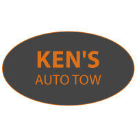 Ken's Auto Tow Logo