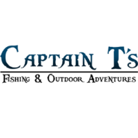 Captain Ts Fishing Charters Logo