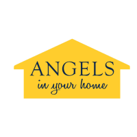 Angels in Your Home, Licensed Home Care Service Agency Logo