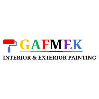 GAFMEK Interior & Exterior Painting llc Logo