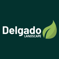Delgado Landscape Logo