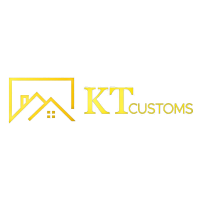 KT Customs Logo