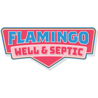 Flamingo Well & Septic Logo