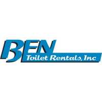 Ben Toilet Rentals, Inc. Logo