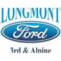Mike Maroone Ford Longmont Service Center Logo