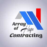 Array of Hope Contracting Logo