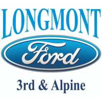Mike Maroone Ford Longmont - Sales Logo