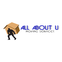 All About U Moving Logo