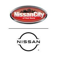 Nissan City of Red Bank Logo