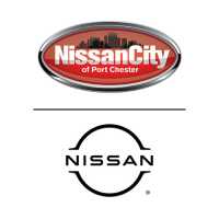 Nissan City of Port Chester Logo