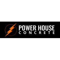 Power House Concrete Logo