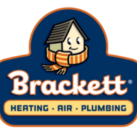 Brackett Heating, Air & Plumbing Logo