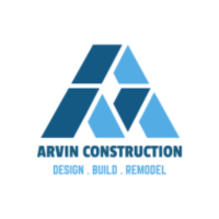 Arvin Construction Logo