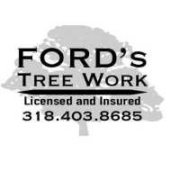 Ford's Tree Work Logo