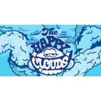 The Happy Clouds Smoke Shop Logo