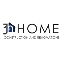 JH Home Construction and Renovations Logo