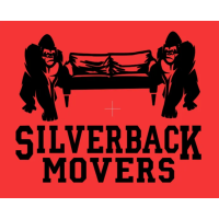 Silverback Movers Logo