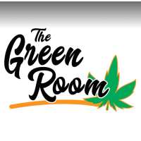 The Green Room Hemp Dispensary Logo