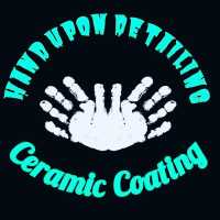 Hand Upon Detailing & Ceramic Coatings Logo
