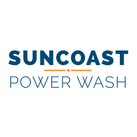 Suncoast Power Wash Logo