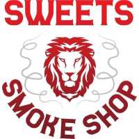 Sweets smoke shop Logo