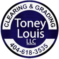 Toney Louis Land Clearing and Demolition Logo