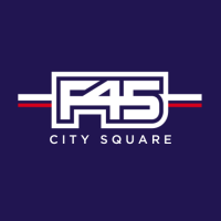 F45 Training City Square Baton Rouge Logo