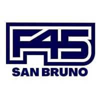 F45 Training San Bruno Logo