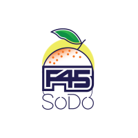 F45 Training Sodo FL Logo