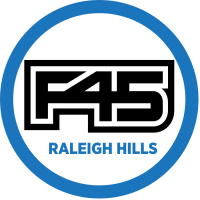 F45 Training Raleigh Hills Logo