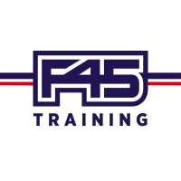 F45 Training Shelton Logo