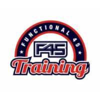 F45 Training Dunwoody Central Logo