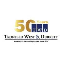 Tronfeld West & Durrett Logo