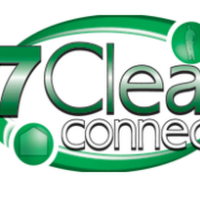 417 Cleaning Connection Logo