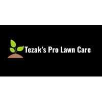 Tezaks Pro Lawn Care Logo