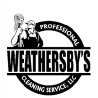 Weathersby's Professional Cleaning Service Logo