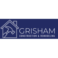 Grisham Construction & Remodeling Logo