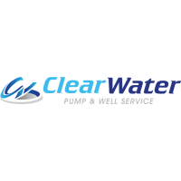 Clear Water Pump & Well Service Logo