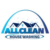 AllClean House Washing Logo