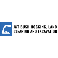 J&T Bush Hogging, Land Clearing and Excavation Logo